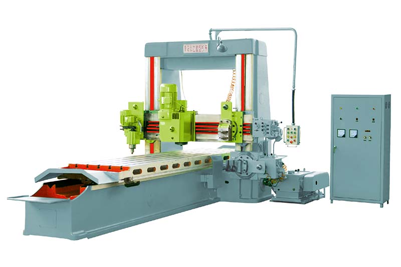 BXMQ20-0 series light planer milling machine